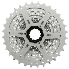Shimano Alivio CS-HG201 - 9 - 11/34 - Estación Bike