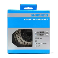 Shimano Alivio CS-HG201 - 9 - 11/34 - comprar online