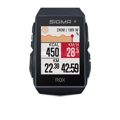 Ciclocomputador Sigma ROX 11.1 EVO Sensor Set GPS KIT - comprar online