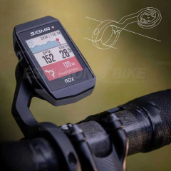 Imagen de Ciclocomputador Sigma ROX 11.1 EVO Sensor Set GPS KIT