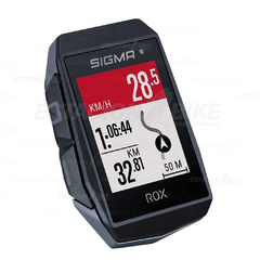 Ciclocomputador Sigma ROX 11.1 EVO Sensor Set GPS KIT - comprar online