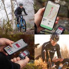 Ciclocomputador Sigma ROX 11.1 EVO Sensor Set GPS KIT