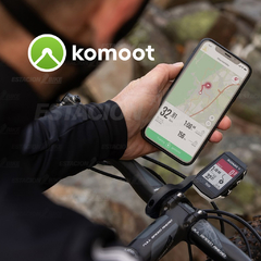 Ciclocomputador Sigma ROX 11.1 EVO Sensor Set GPS KIT - Estación Bike