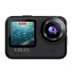 Cámara Deportiva Antishock VIRAN V9 en internet