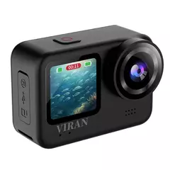 Cámara Deportiva Antishock VIRAN V9 - Estación Bike