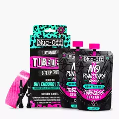Kit Tubeless Muc-Off para DH/Enduro en internet