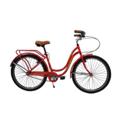 Fire Bird City 26 Cuadro Acero - comprar online
