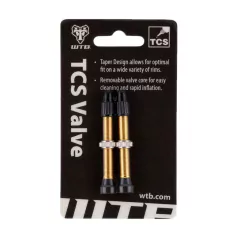 Valvula WTB Tubeless Desarmables 46mm