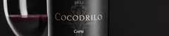 Banner de la categoría Cocodrilo