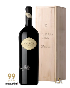 2023 Cobos Malbec - 25 cosechas - Viña Cobos