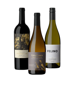 Pack Lanzamiento Micro Ediciones Chardonnay