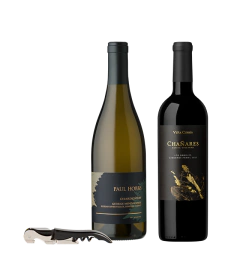 Pack Lanzamiento George Menini Chardonnay