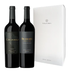 Estuche doble