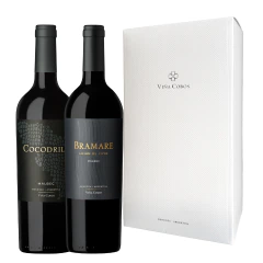 Estuche doble - Viña Cobos
