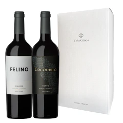 Estuche doble - comprar online