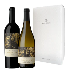 Estuche doble - Viña Cobos