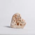 Cookie: Corazón de Rosas