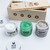 BOX piel luminosa (3 variedades) - tienda online