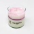 Vela AROMATIZANTE, con Glitter en vaso - ÚLTIMAS en internet