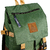 Mitty Verde Ingles - Tricera Mochilas