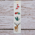 Plancha 4 stickers "ciervo"