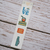 Plancha 4 stickers "mate"