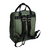 Mochila Matelasse Sauco - verde