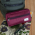 Cartuchera Yatay Bordo - comprar online