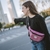 Riñonera "Ceibo move" - Viva magenta - comprar online