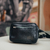Riñonera Selva - Negro - comprar online