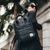 Mochila Matelasse Sauco - negra