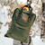 Mochila Calafate Guazú - Verde en internet