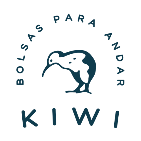 Kiwi bolsas para andar
