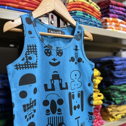 Musculosa MUNARI