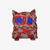 Mochila SOMBRAS Rojo - comprar online
