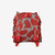 Mochila SOMBRAS Rojo en internet