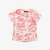 Remera OLAS Rojo MC - comprar online