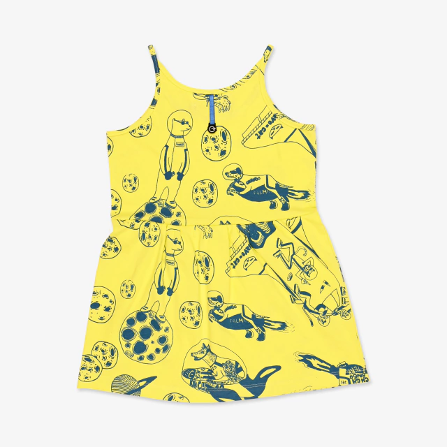 Vestido PLANETAS — imagen 3