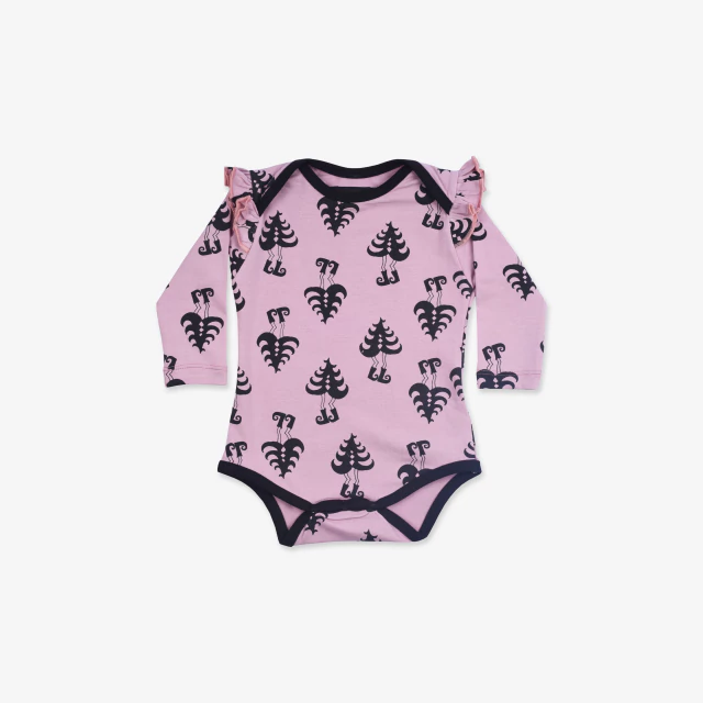 Body PINOS Rosa