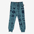 Pantalon MUNARI Azul - comprar online