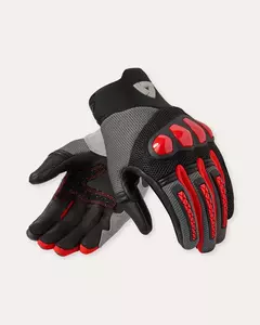 GUANTES REVIT SPEEDART AIR GREY/RED