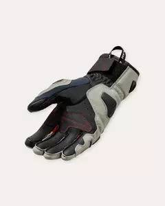 GUANTES REVIT SAND 5 SILVER/RED en internet