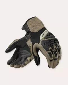 GUANTES REVIT SAND 5 SAND/BLACK