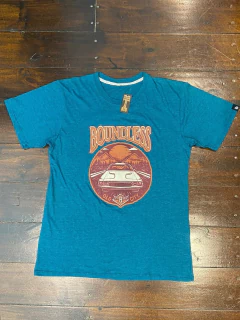 REMERA BRAAP BOUNDLESS