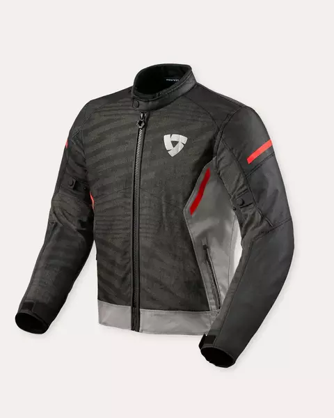 CAMPERA REVIT TORQUE 2 GREY/RED