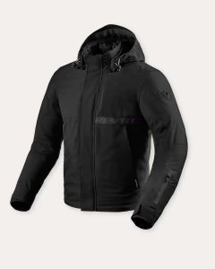 CAMPERA REVIT MONTANA H20 BLACK