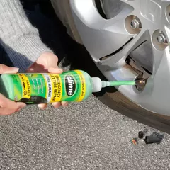 SLIME EMERGENCY FLAT TIRE REPAIR (TIRE SEALANT) - TiendaMoto Argentina TE: 1162818687