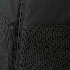 CAMPERA TUCANO URBANO BORMIO KNIT NERONERO NEGRO - comprar online