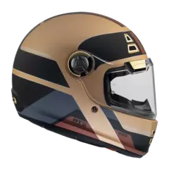 CASCO MT JARAMA 68TH C9 GOLD - TiendaMoto Argentina TE: 1162818687
