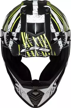 CASCO LS2 MX437 FAST EVO VERVE - TiendaMoto Argentina TE: 1162818687